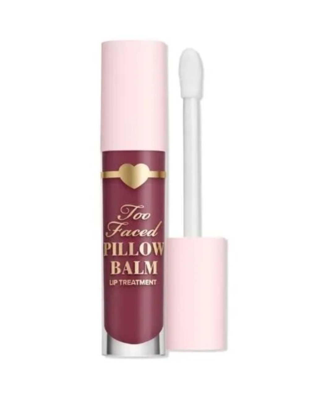 Too Faced Pillow Balm BERRY JAMS KISS 1 lip gloss